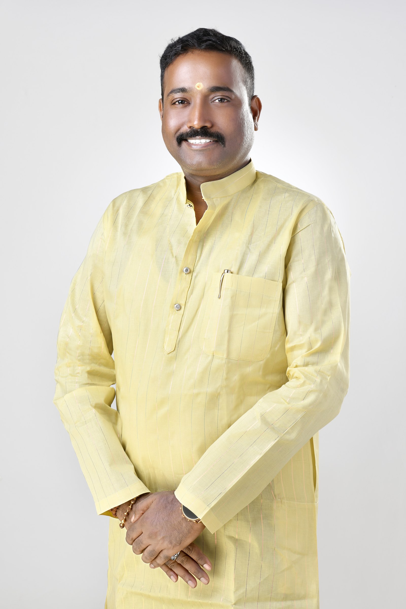 Shri Vikash Pandey – राष्ट्र सर्वोपरि
