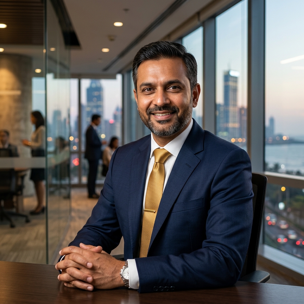 Vikash Pandey – Chairman & CEO of HERBO GROUP